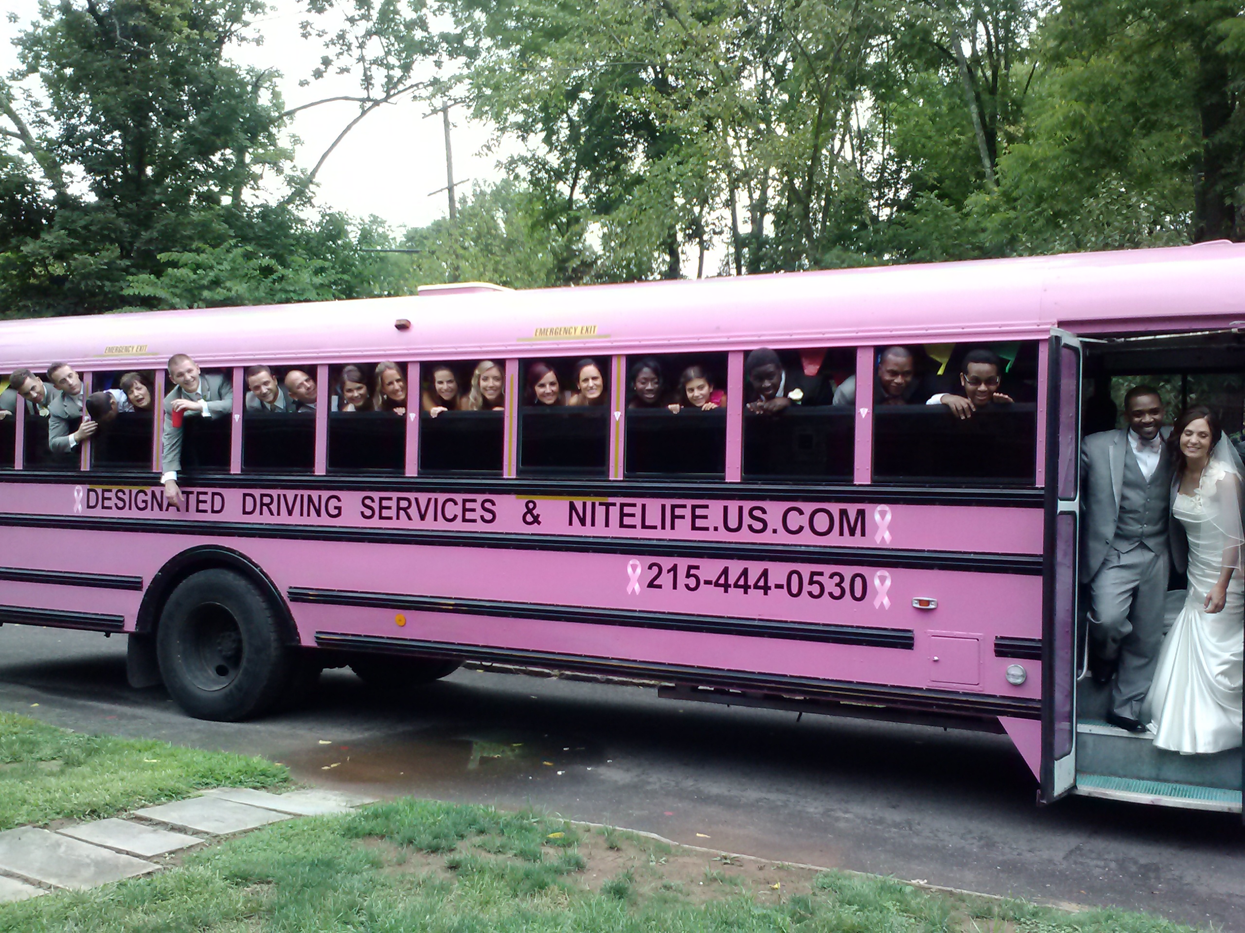 Dds Party Bus Nitelife Us Wedding Bus